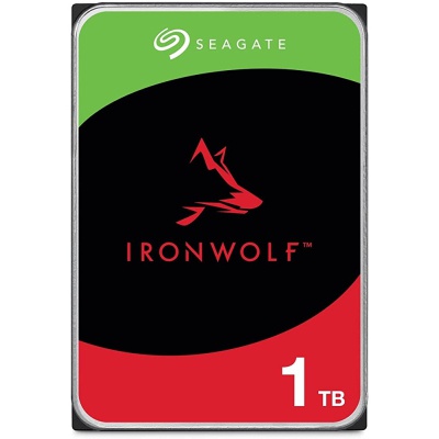 Жорсткий диск 3.5' 1TB Seagate (ST1000VN008)