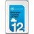 Жесткий диск 3.5' 12TB Seagate (ST12000NM0007)