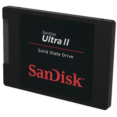 Накопитель SSD 2.5' 960GB SANDISK (SDSSDHII-960G-G25)