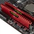 Модуль памяти для компьютера DDR4 8GB (2x4GB) 3000 MHz Vengeance LPX Red CORSAIR (CMK8GX4M2B3000C15R)