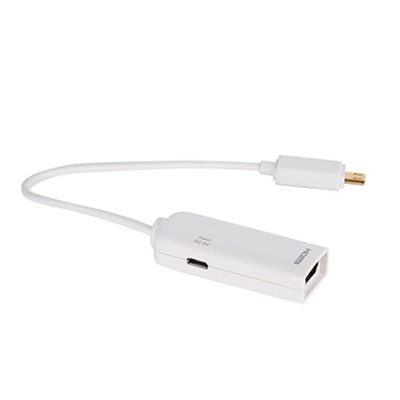 Переходник USB microB to HDMI Prolink (MP235)