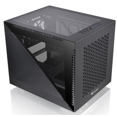 Корпус ThermalTake Divider 200 TG Air Black (CA-1V1-00S1WN-01)