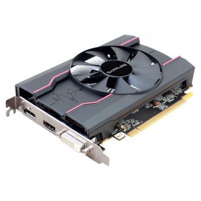 Видеокарта Sapphire Radeon RX 550 4096Mb PULSE G5 640 SP (11268-15-20G)