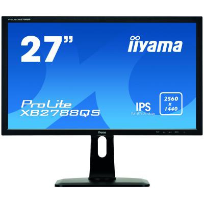 Монитор iiyama XB2788QS-B1
