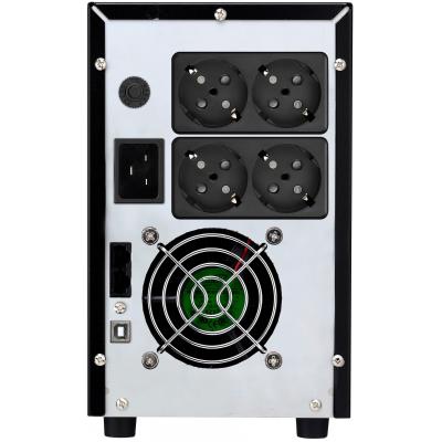Источник бесперебойного питания PowerWalker VI 3000 LCD Schuko (10121020)
