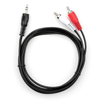 Кабель мультимедийный Jack 3.5mm M to 2xRCA 3.0m ProfCable (ProfCable1-300)