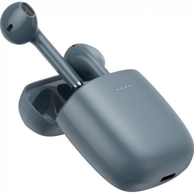 Наушники Baseus Encok TWS W04 Pro Gray (NGW04P-0G)