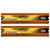 Модуль памяти DDR3 16GB (2x8GB) 2133 MHz Vulcan Orange Team (TLAD316G2133HC10QDC01)
