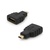 Перехідник microHDMI M to HDMI F Voltronic (YT-A-microHDMI(M/HDMI(F))