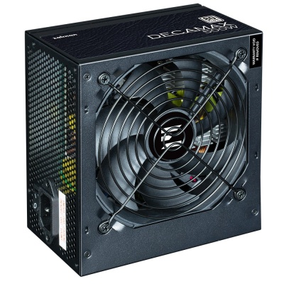 Блок живлення Zalman 500W Decamax (ZM500-LX3)