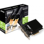 Видеокарта GeForce GT710 2048Mb MSI (GT 710 2GD3H H2D)