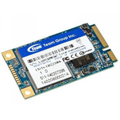 Накопитель SSD mSATA 256GB Team (TM38P1256GMC101)