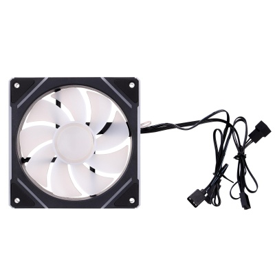 Кулер до корпусу 1stPlayer FC7R-BK