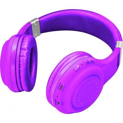Наушники Trust Dura Bt Headphones Sum Purple (22764)