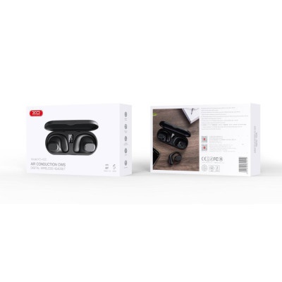 Навушники XO X25 Black (XO-X25BK)