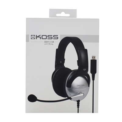 Наушники Koss SB45 Over-Ear USB (195752.101)