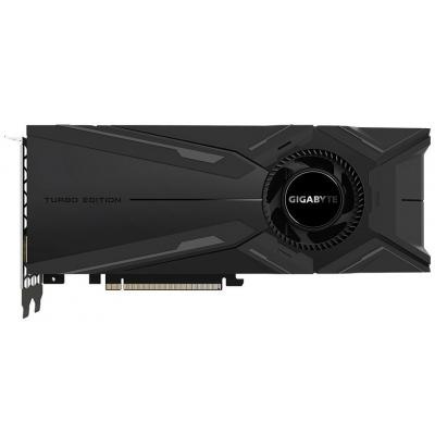 Видеокарта GIGABYTE GeForce RTX2080 8192Mb TURBO OC (GV-N2080TURBO OC-8GC)