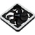 Кулер для корпуса AeroCool Edge 14 ARGB (4718009158108)
