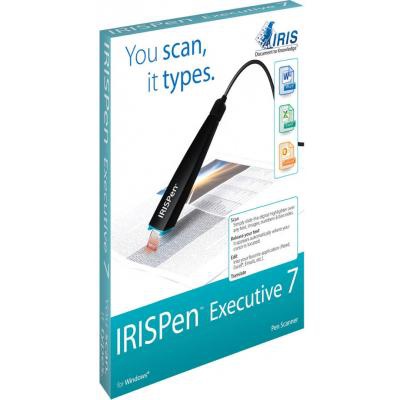 Сканер IRIS IRISPen Executive 7 (457887)