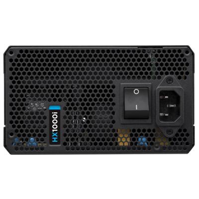 Блок питания CORSAIR 1000W HX1000i (CP-9020074-EU)