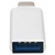 Перехідник USB 3.0 Type-C to AF Extradigital (KBU1665)