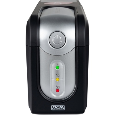 Пристрій безперебійного живлення Powercom IMP-825AP Schuko