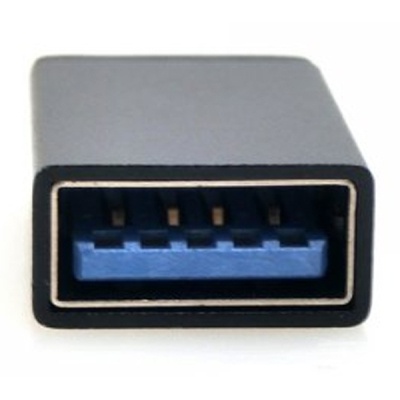 Переходник USB 3.0 Type C - USB AF Cablexpert (A-USB3-CMAF-01)