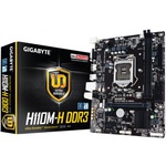 Материнская плата GIGABYTE GA-H110M-H