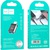 Перехідник UA17 USB-C M to USB F USB3.0 Black HOCO (6931474762016)