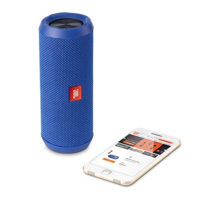 Акустическая система JBL Flip 3 Blue (JBLFLIP3BLUE)