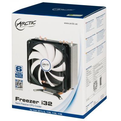 Кулер для процессора Arctic Freezer i32 (ACFRE00004A)