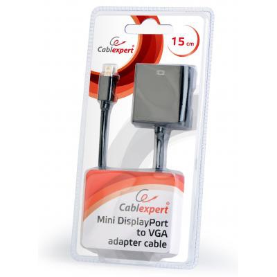 Переходник Mini DisplayPort в VGA Cablexpert (AB-mDPM-VGAF-02)