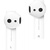 Наушники Xiaomi Mi Air 2 True Wireless Earphones White