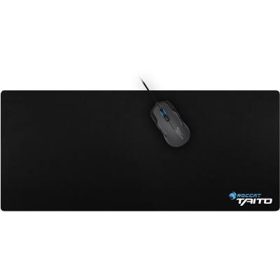 Коврик Roccat Taito XXL-Size 3mm - Shiny Black Gaming Mousepad (ROC-13-058)