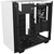 Корпус NZXT H400 White Black (CA-H400B-W1)