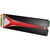 Накопитель SSD M.2 2280 256GB Plextor (PX-256M8PeG)