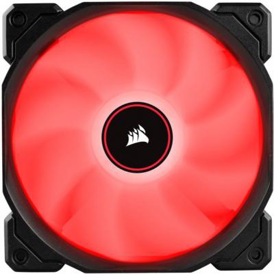 Кулер для корпуса Corsair AF120 LED 2018 Red (CO-9050080-WW)