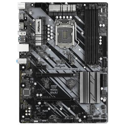 Материнская плата ASRock H470 PHANTOM GAMING 4