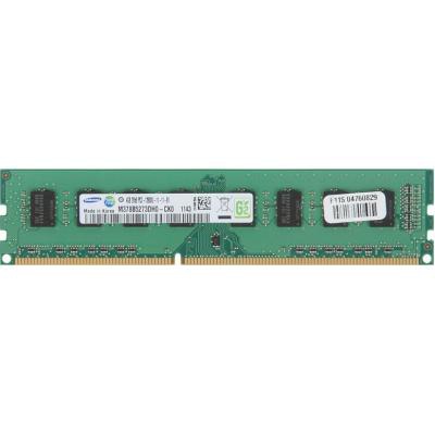 Модуль пам'яті для комп'ютера DDR3 4GB 1600 MHz OEM Samsung (M378B5273DH0-CK0)