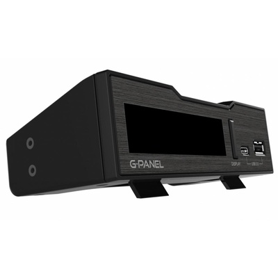 Видеокарта PALIT GeForce GTX1080 8192Mb GameRock Premium Edition + G-Panel (NEB1080H15P2-1040G+P)