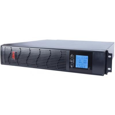Источник бесперебойного питания East EA901P-SRT 1000VA (EA901P.SRT.24V2.9DCIEC)