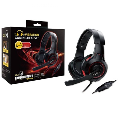Наушники Genius HS-G600V Black (31710015400)
