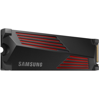 Накопичувач SSD M.2 2280 1TB 990 PRO with Heatsink Samsung (MZ-V9P1T0CW)