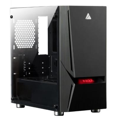 Корпус Azza LUMINOUS 110 (CSAZ-110RF1)