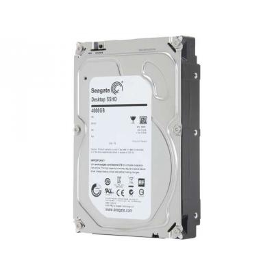 Жесткий диск 3.5' 4TB Seagate (ST4000DX001)