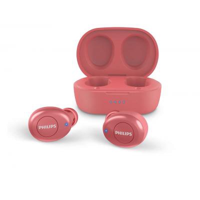 Навушники Philips TAT2205 True Wireless Mic Red (TAT2205RD/00)