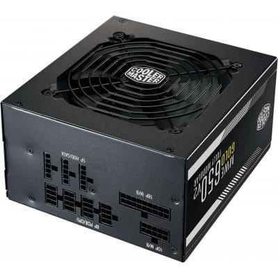 Блок питания CoolerMaster 650W MWE Gold V2 FM (MPE-6501-AFAAG-EU)