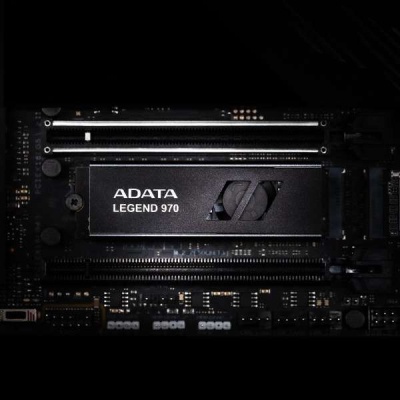 Накопичувач SSD M.2 2280 1TB ADATA (SLEG-970-1000GCI)