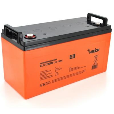 Батарея до ДБЖ Merlion 12V-120Ah GEL (GL121200M8)