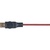 Наушники Modecom MC-832 Volcano Ghost Black-Red (S-MC-832-GHOST)